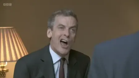 Screenshot: Dark shit builds up.