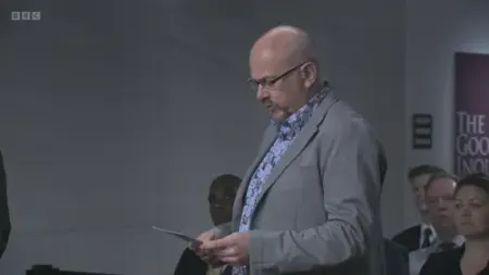 Screenshot: and, and nothing but, er, the truth.