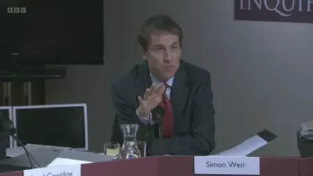 Screenshot: of your government's programme is a positive one. Is that fair?