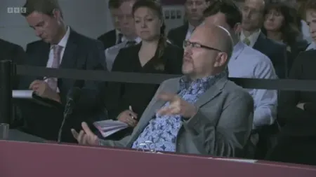 Screenshot: Yeah, it's really important, sure, to give out a strong signal,