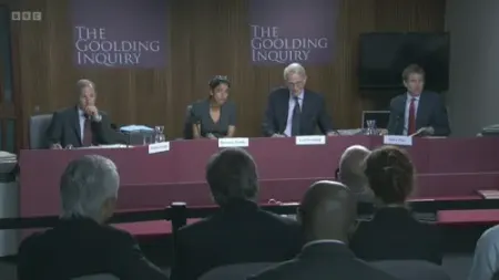 Screenshot: There's an African proverb that's stuck with me, yeah?