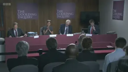 Screenshot: is to make sure that the government's message gets across clearly?