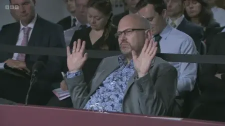 Screenshot: I'm no longer Stewart Pearson.