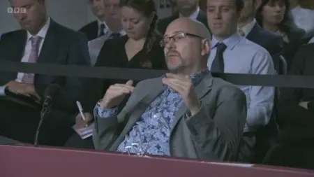 Screenshot: then I very much AM Stewart Pearson.