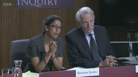 Screenshot: So who are you at home?