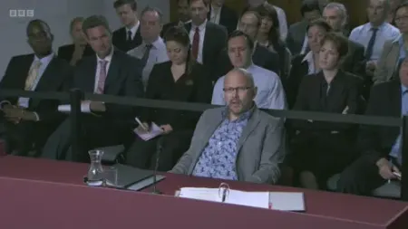 Screenshot: I'm a...pardon me, a lover,