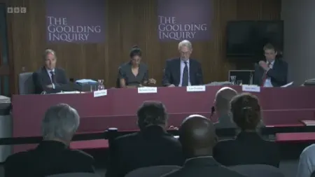 Screenshot: We're here. You know?