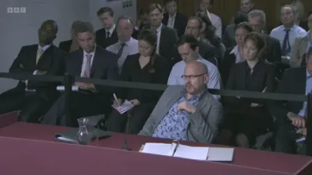 Screenshot: I mean that...I mean that not in the sense of, you know,