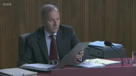 Screenshot: Would you care to summarise the argument you present there?