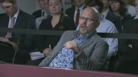 Screenshot: I say...