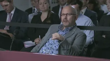 Screenshot: ..that the design structure for a parliamentary democracy