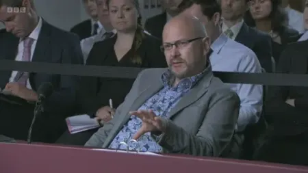 Screenshot: Morally and structurally explicit and open,