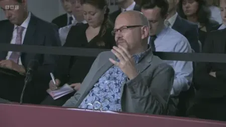 Screenshot: should know, er...