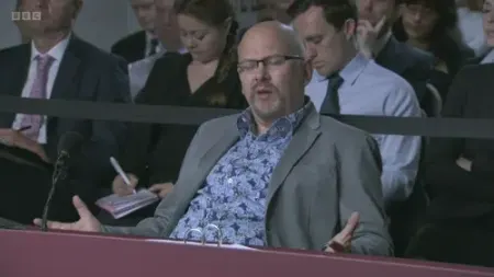 Screenshot: No, it is not fair to say that.