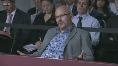 Screenshot: In spite of your desire to create a political Pompidou Centre,