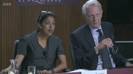 Screenshot: Who do you think would benefit most from the leak?