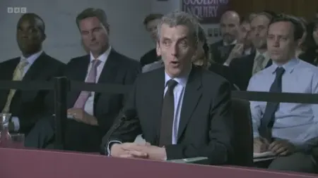 Screenshot: Er, well, I'd be Stewart Pearson's opposite
