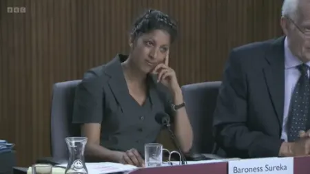 Screenshot: So this reputation you have as an enforcer,