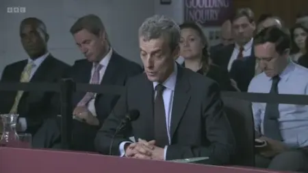 Screenshot: These are people who just find themselves stuck in a room with one exit,