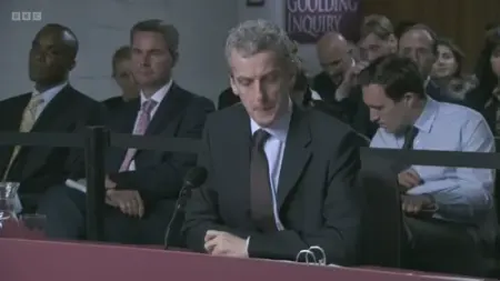 Screenshot: "If you make eye contact with Malcolm Tucker,