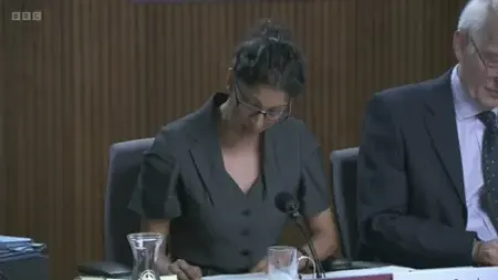 Screenshot: I mean, you're saying these quotes are, what, misguided?