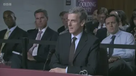 Screenshot: You don't know what confidences have been breached