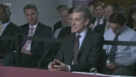 Screenshot: It's just... It's the way it is. Big deal, no-one dies.