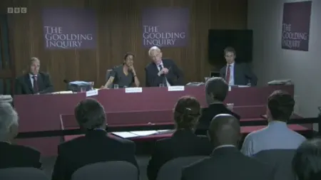 Screenshot: One person did die, Mr Tucker.