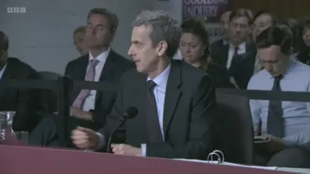 Screenshot: Would you tell us how it works? You know, you do me a favour, I do you a favour. Yeah?