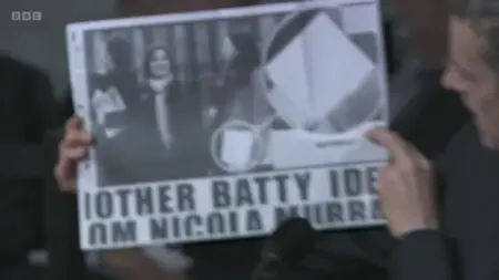 Screenshot: about the Quiet Batpeople, er, policy of Mrs Nicola Murray.