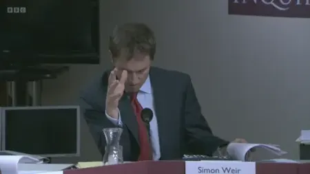 Screenshot: Was Mrs Murray not the subject of huge derision as a result of this?
