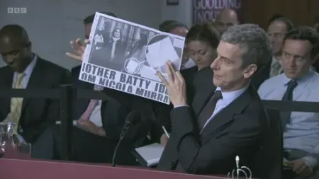 Screenshot: You were, you were trying to undermine the leader of your party?