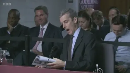 Screenshot: I was...