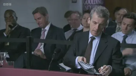 Screenshot: I'm loyal, yes. I'm loyal to my party