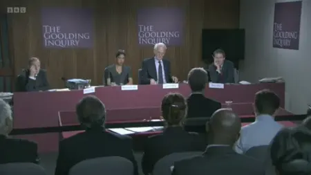 Screenshot: and I feel that Mrs Murray's policies were turning the party into...