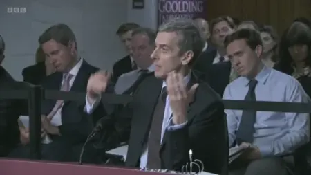 Screenshot: She was turning my party into that, she was humiliating my party,