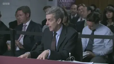 Screenshot: And yet you maintain that you had great, I don't know, what, respect for Mrs Murray as a person.