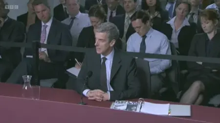 Screenshot: She's got terrific...hair.
LAUGHTER