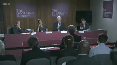 Screenshot: A much better job than her successor, who, let's not forget,