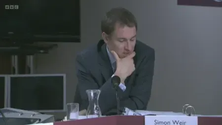 Screenshot: the PFI e-mail that led to the...to the resignation of Nicola Murray.