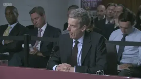 Screenshot: No, I didn't.