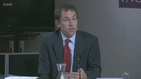 Screenshot: I use leaking to show up corruption, to show up hypocrisy,