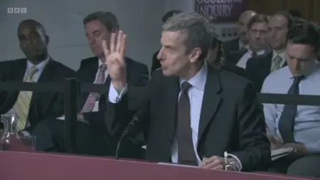 Screenshot: And also the fourth horseman of the political apocalypse, duplicity.