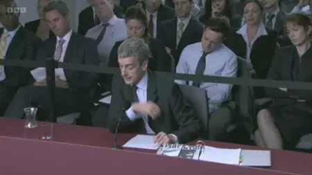 Screenshot: This is a guy, he's a member of the junior party in this coalition, right?