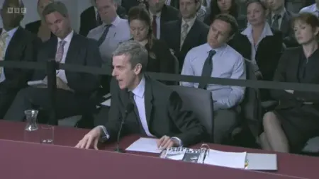 Screenshot: the Leader of the Opposition,