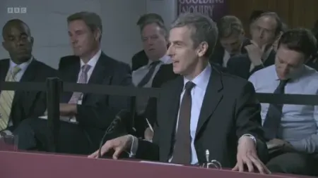 Screenshot: Mr Tucker, you have just used this inquiry