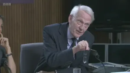 Screenshot: I've not committed a leak! Everybody in Westminster knows these talks have taken place. Everyone.