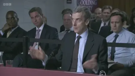 Screenshot: Mr Tucker, are you familiar with the rules of association football?