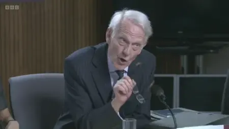 Screenshot: You're not to use this inquiry to score political points.