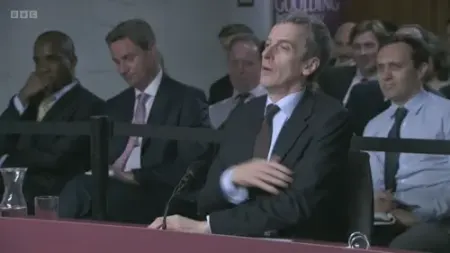 Screenshot: Sorry, I'm...I apologise.